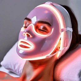 LumiMask Éternelle L'Excellence de la Photothérapie LED