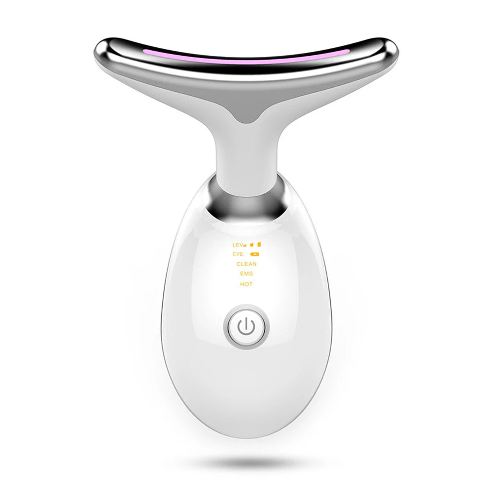 LumiLift Pro Appareil LED & EMS pour le Visage et le Cou