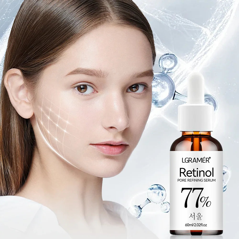 Retinol Renewing Face Serum 60ml