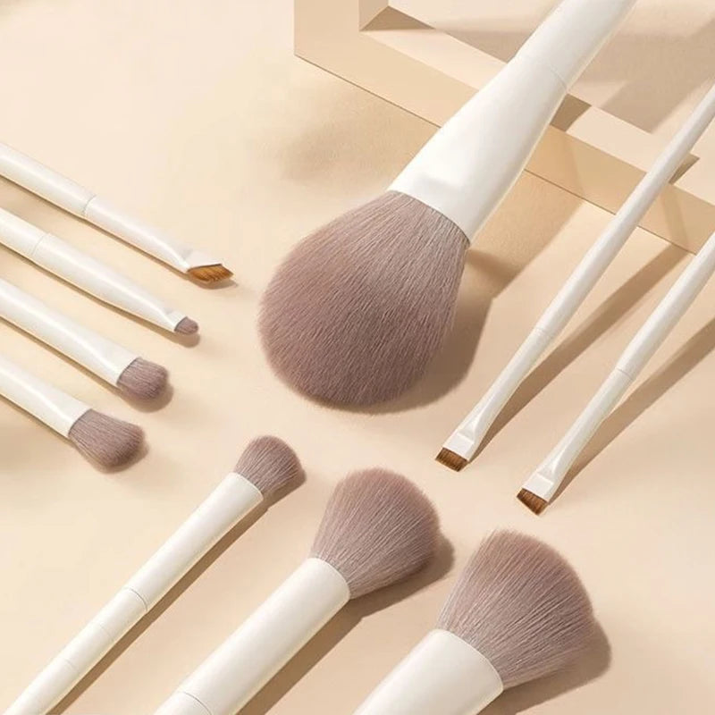L’Essentiel 12-Piece Professional Makeup Brush Set