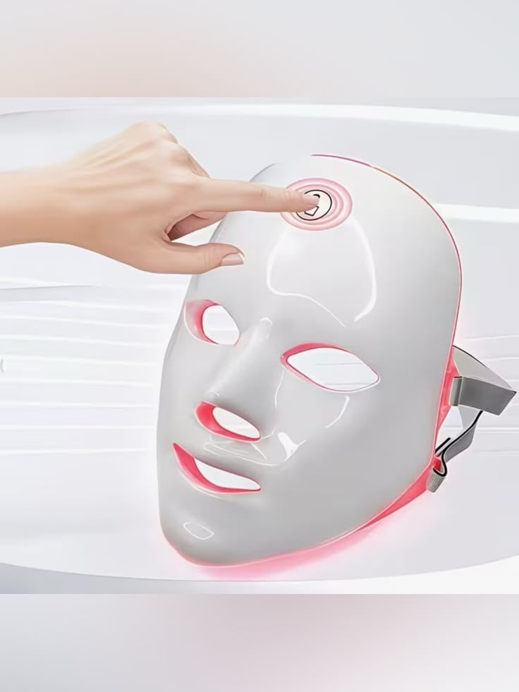 LumiMask Éternelle L'Excellence de la Photothérapie LED