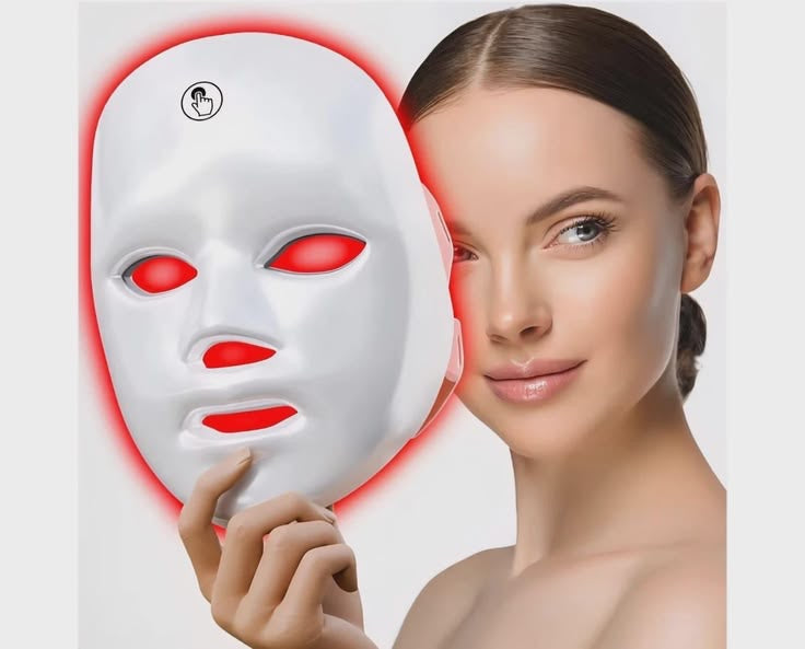 LumiMask Éternelle L'Excellence de la Photothérapie LED