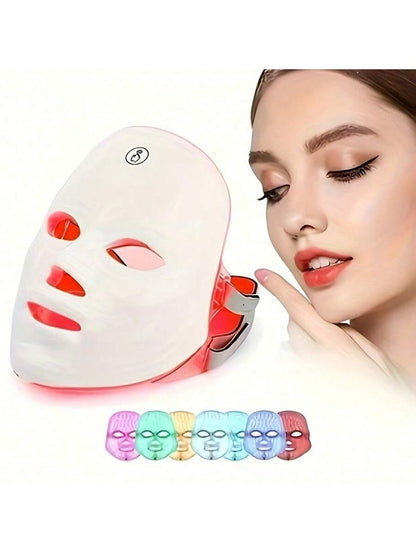 LumiMask Éternelle L'Excellence de la Photothérapie LED