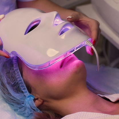 LumiMask Pro 7-Color LED Facial Mask