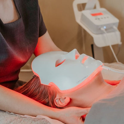 LumiMask Pro 7-Color LED Facial Mask