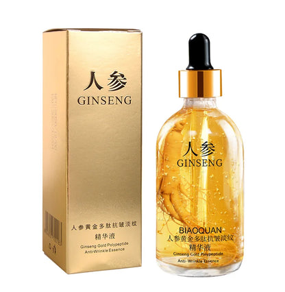 Ginseng Gold Anti Wrinkle Face Serum 100ml