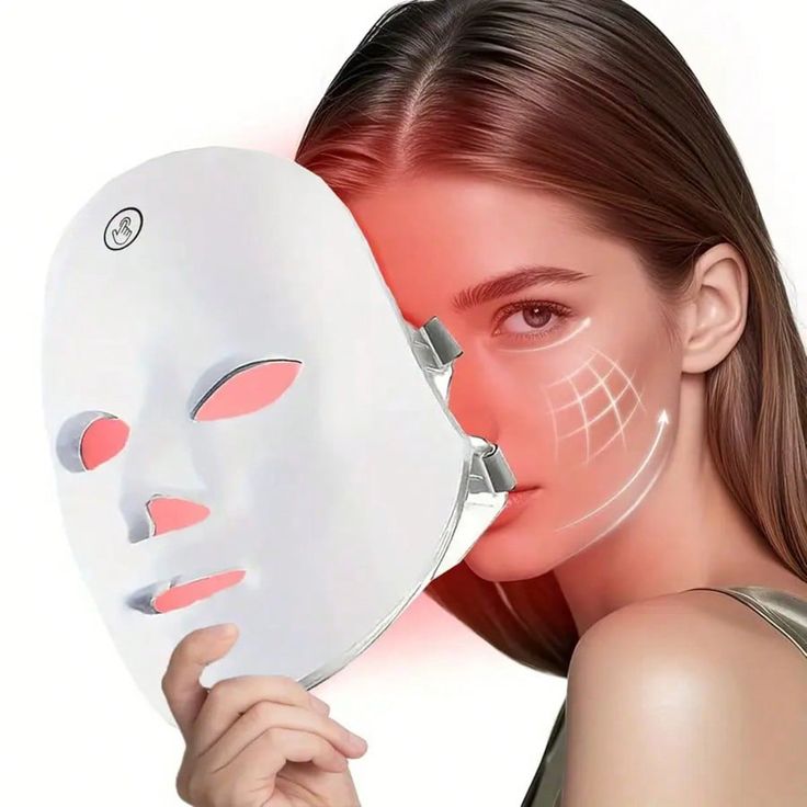 LumiMask Éternelle L'Excellence de la Photothérapie LED