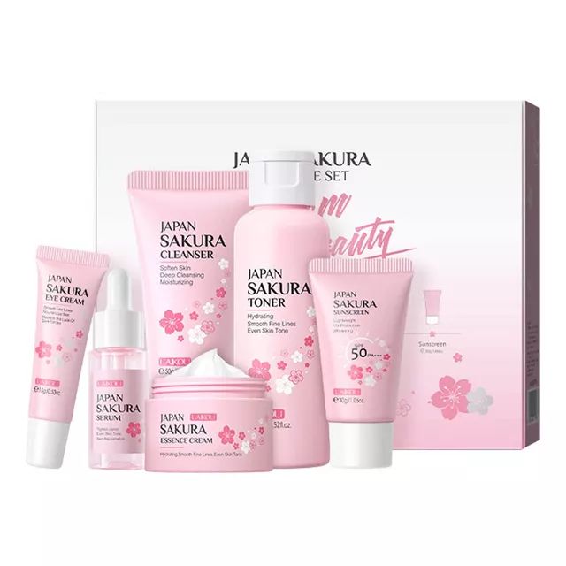 Sakura Radiance Peel-Off Mask