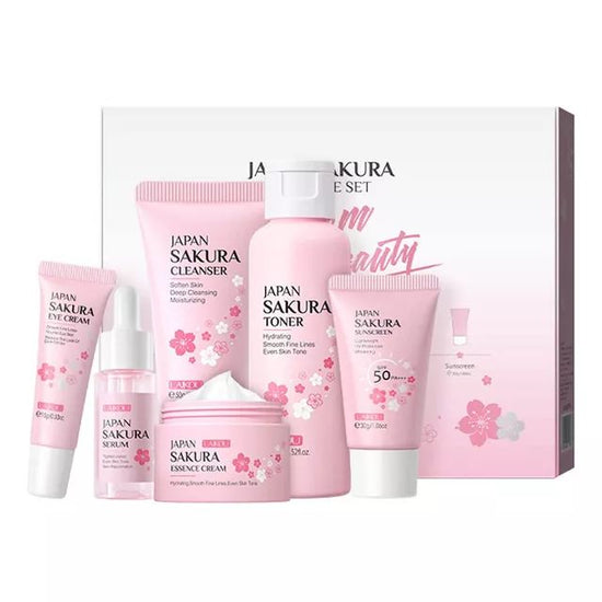 Sakura Radiance Peel-Off Mask