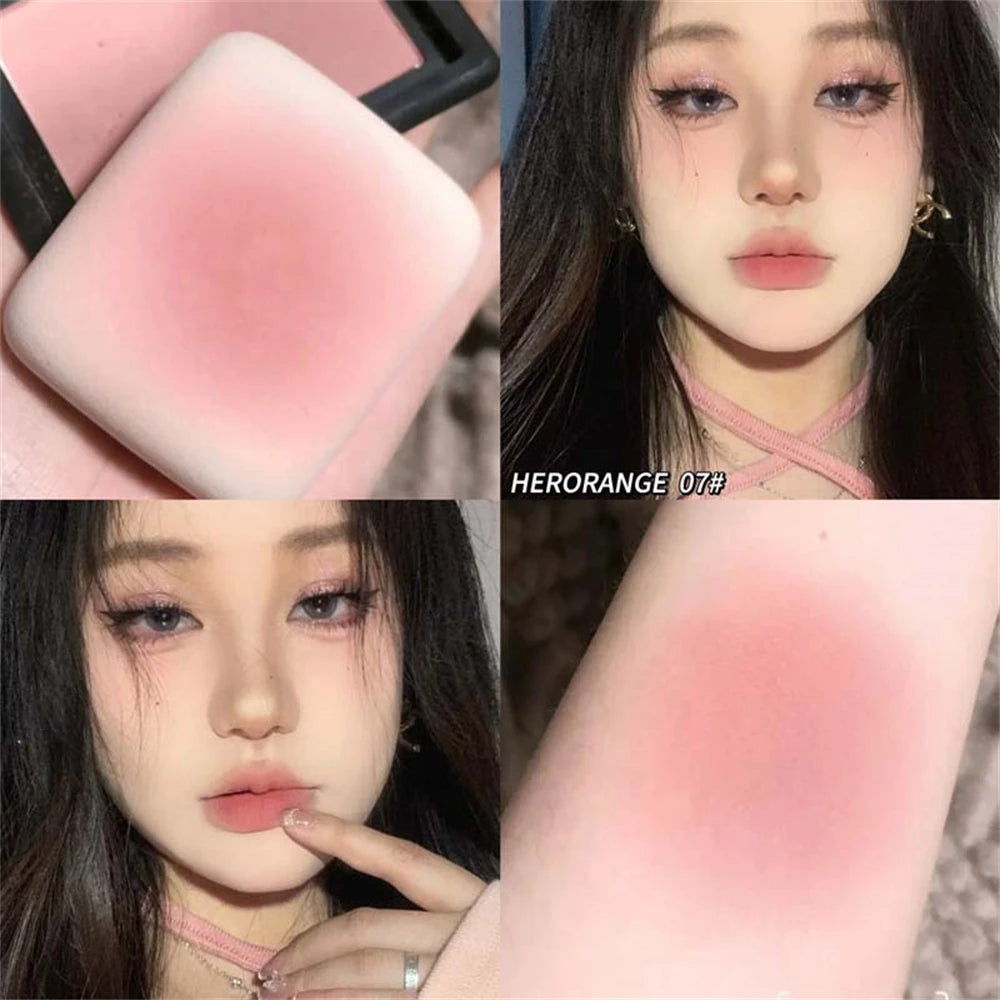 Velvet Bloom Silky Blush