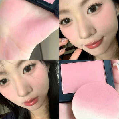 Velvet Bloom Silky Blush