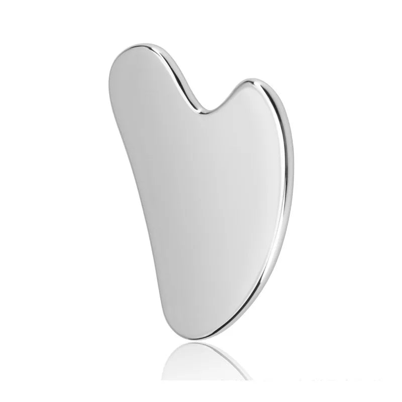Stainless Steel Gua Sha Facial Massage Tool