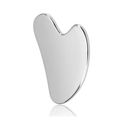 Stainless Steel Gua Sha Facial Massage Tool