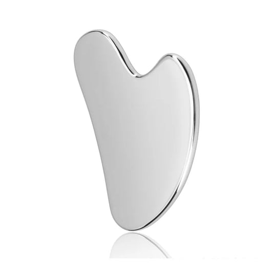 Stainless Steel Gua Sha Facial Massage Tool