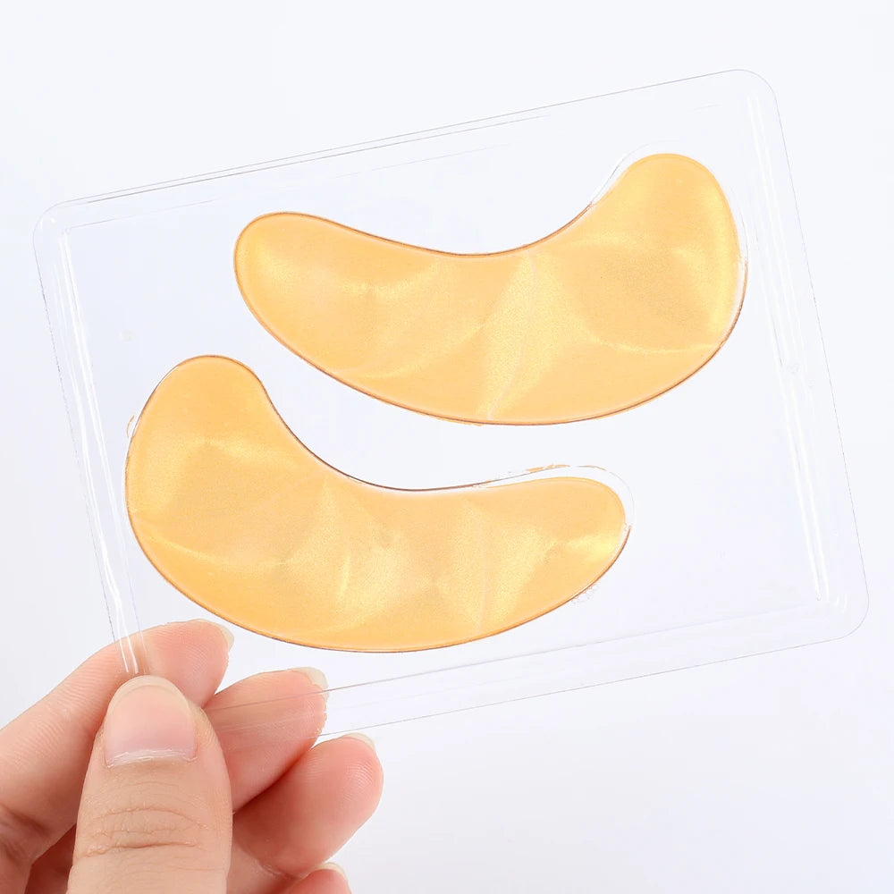24K Gold Collagen Eye Patches