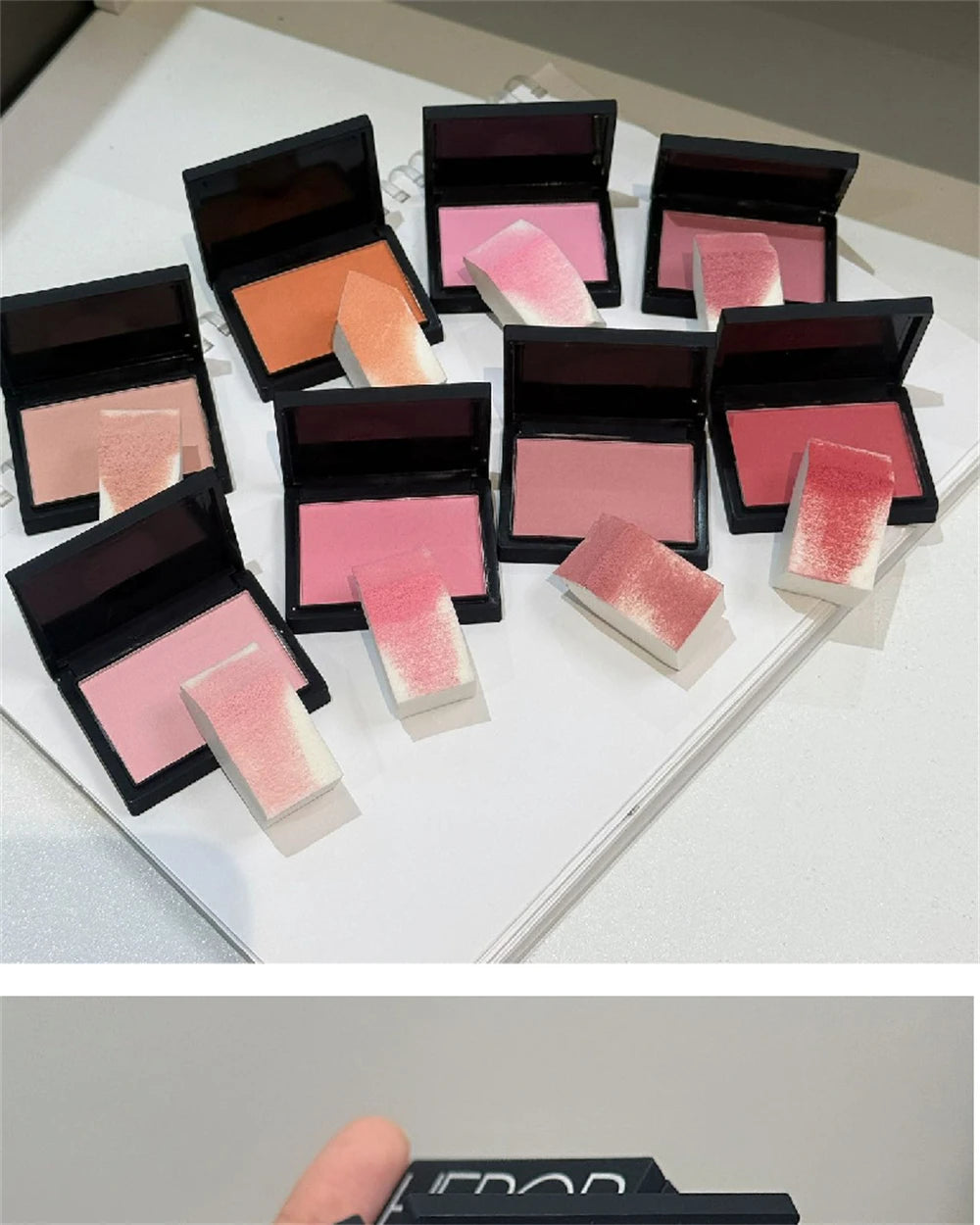 Velvet Bloom Silky Blush