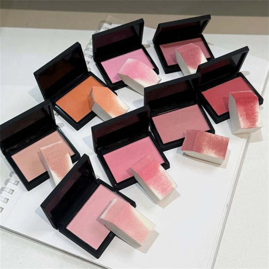 Velvet Bloom Silky Blush
