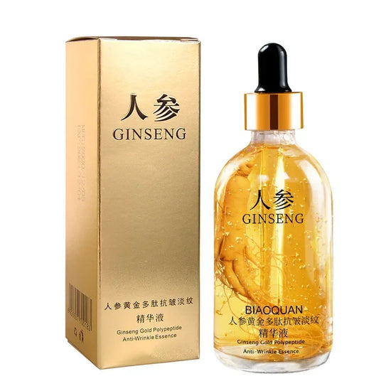Ginseng Gold Anti Wrinkle Face Serum 100ml