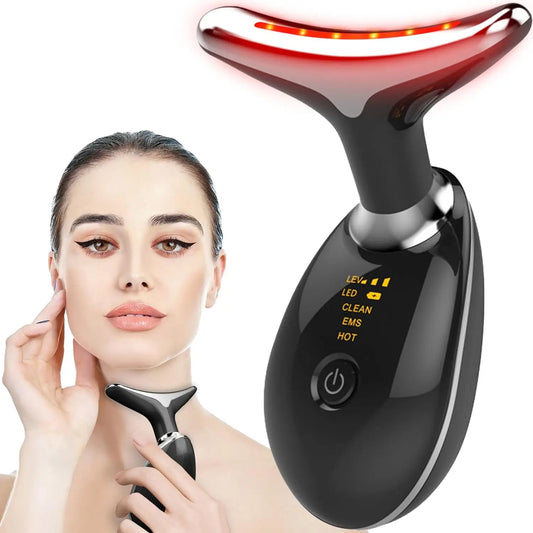 LumiLift Pro Appareil LED & EMS pour le Visage et le Cou