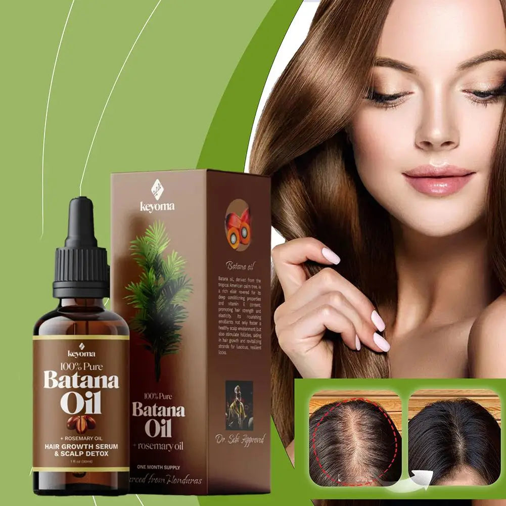 Batana  Rosemary Hair Growth Oil