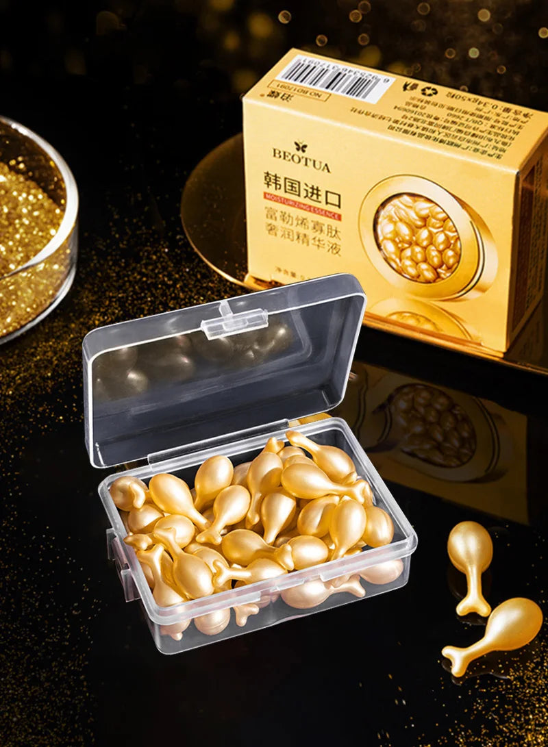 Collagen Face Serum Capsules
