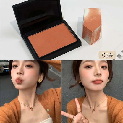 Velvet Bloom Silky Blush