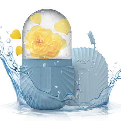 Ice Face Roller for Facial Massage Skin Cooling