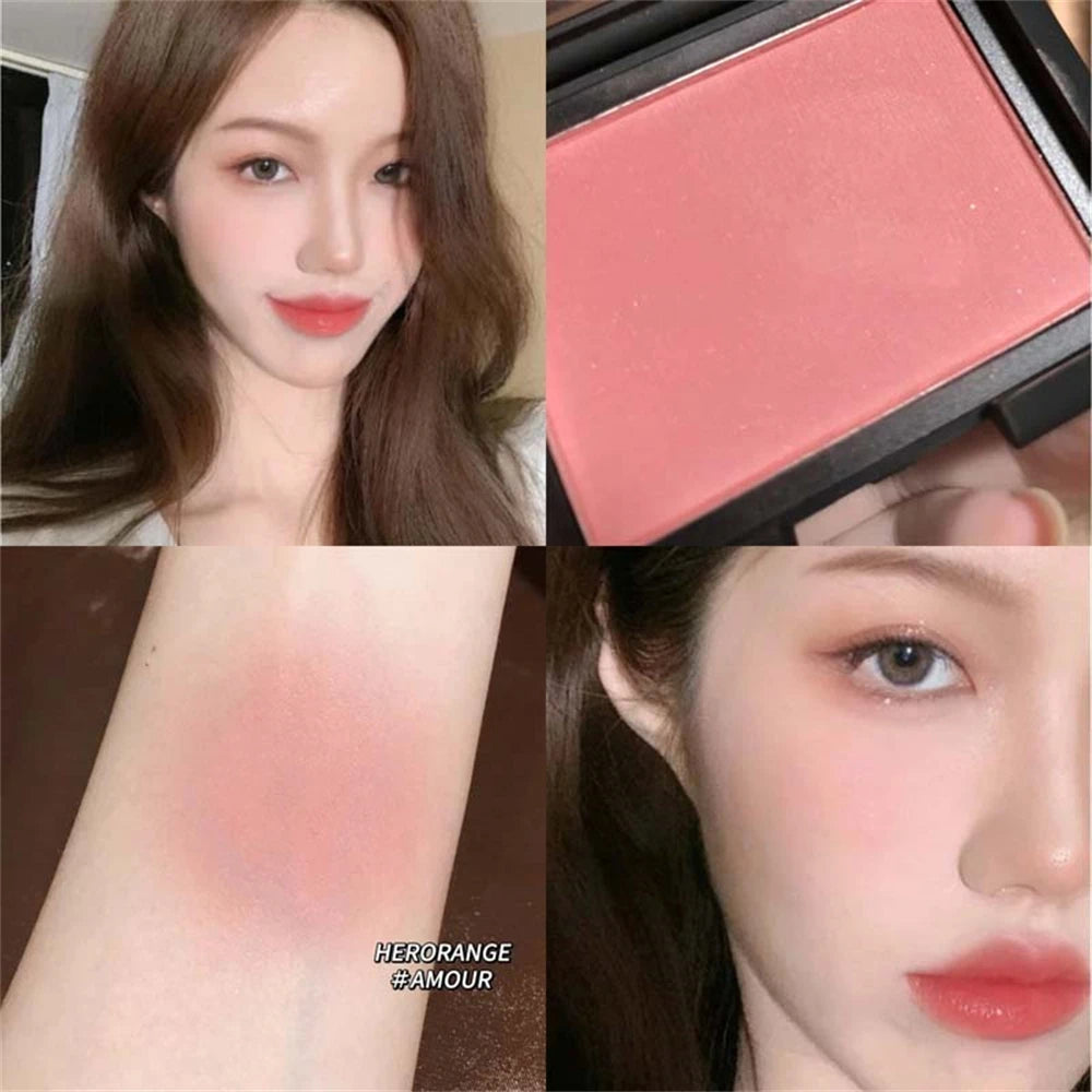Velvet Bloom Silky Blush
