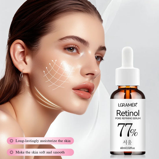 Retinol Renewing Face Serum 60ml