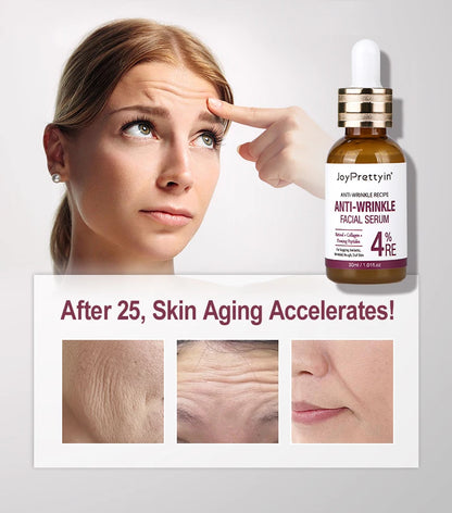 Retinol Anti Wrinkle Face Serum 30ml