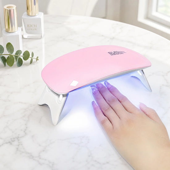Mini UV LED Nail Lamp