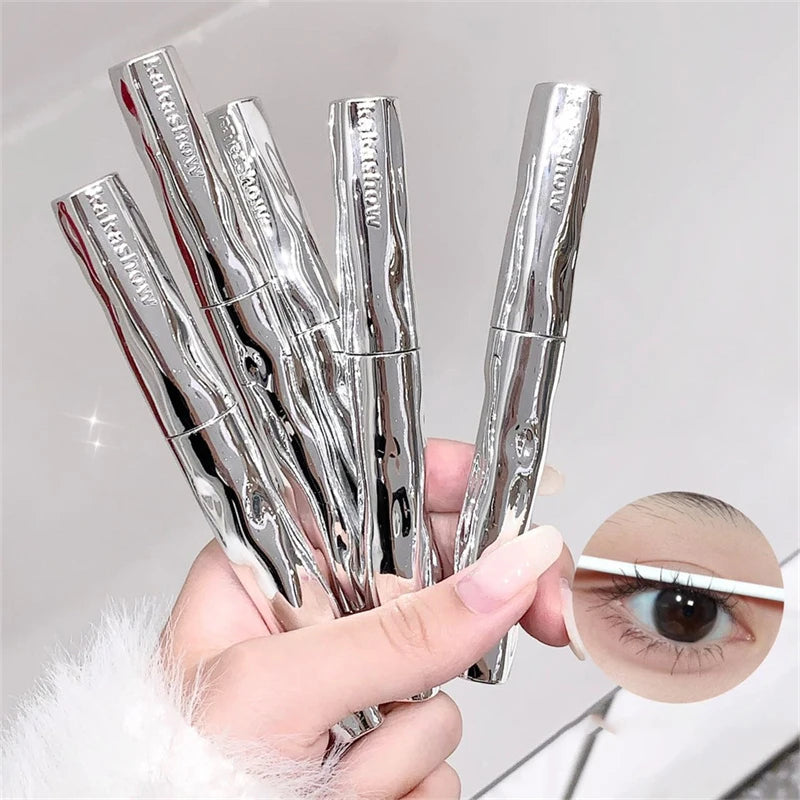 Ultra-Fine Precision Mascara  Waterproof Lengthening  Volumizing