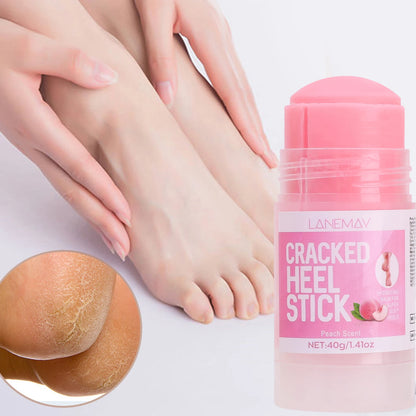 Cracked Heel Repair Stick Deep Moisturizing Foot Balm