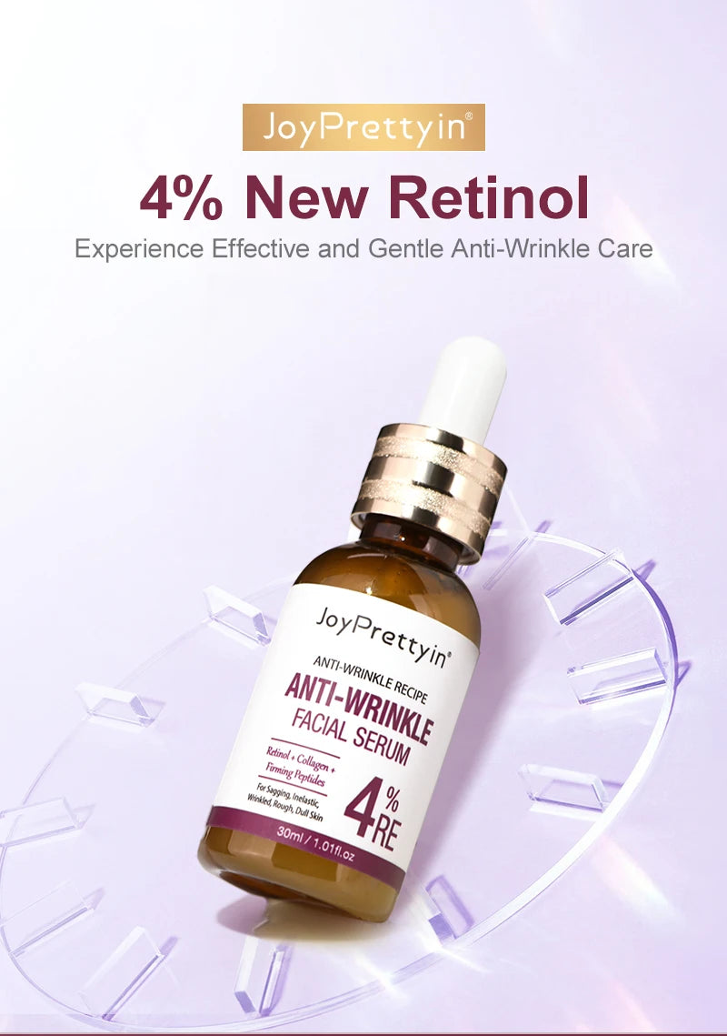 Retinol Anti Wrinkle Face Serum 30ml