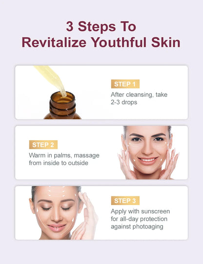 Retinol Anti Wrinkle Face Serum 30ml