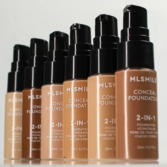Flawless Matte Foundation
