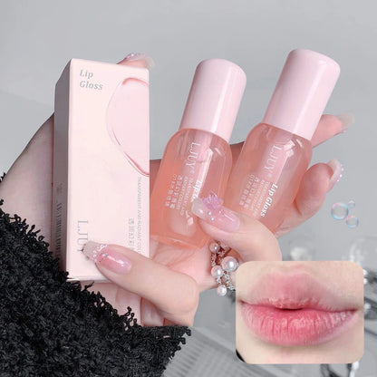 Crystal Glow Lip Gloss