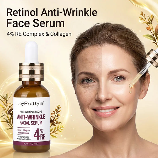 Retinol Anti Wrinkle Face Serum 30ml