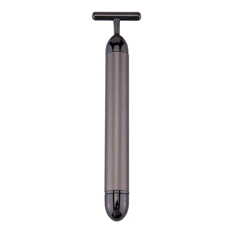 24K Radiance T-Bar Facial Massager