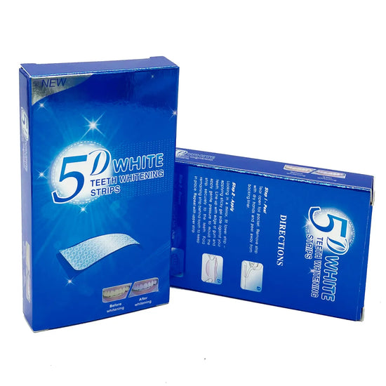 Advanced Teeth Whitening Strips