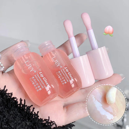 Crystal Glow Lip Gloss