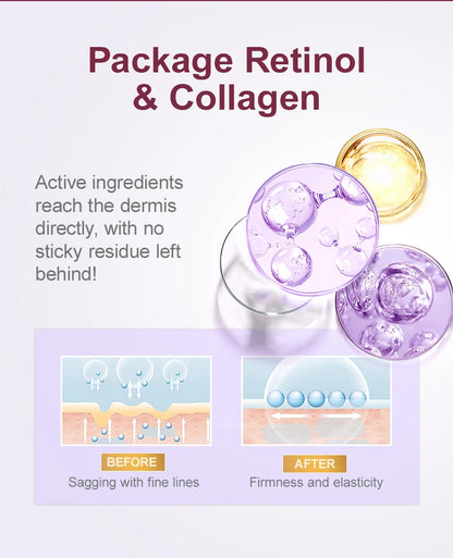 Retinol Anti Wrinkle Face Serum 30ml