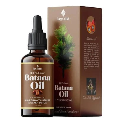 Batana  Rosemary Hair Growth Oil