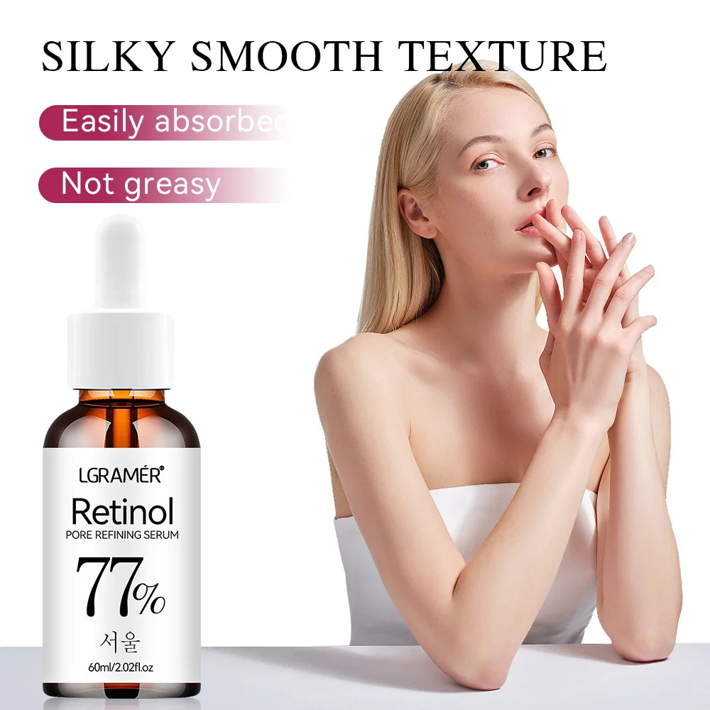 Retinol Renewing Face Serum 60ml