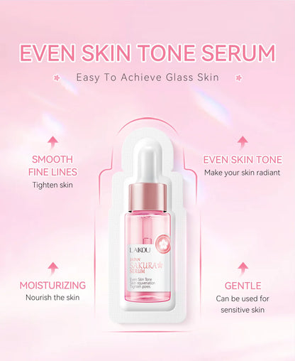 Sakura Radiance Facial Serum