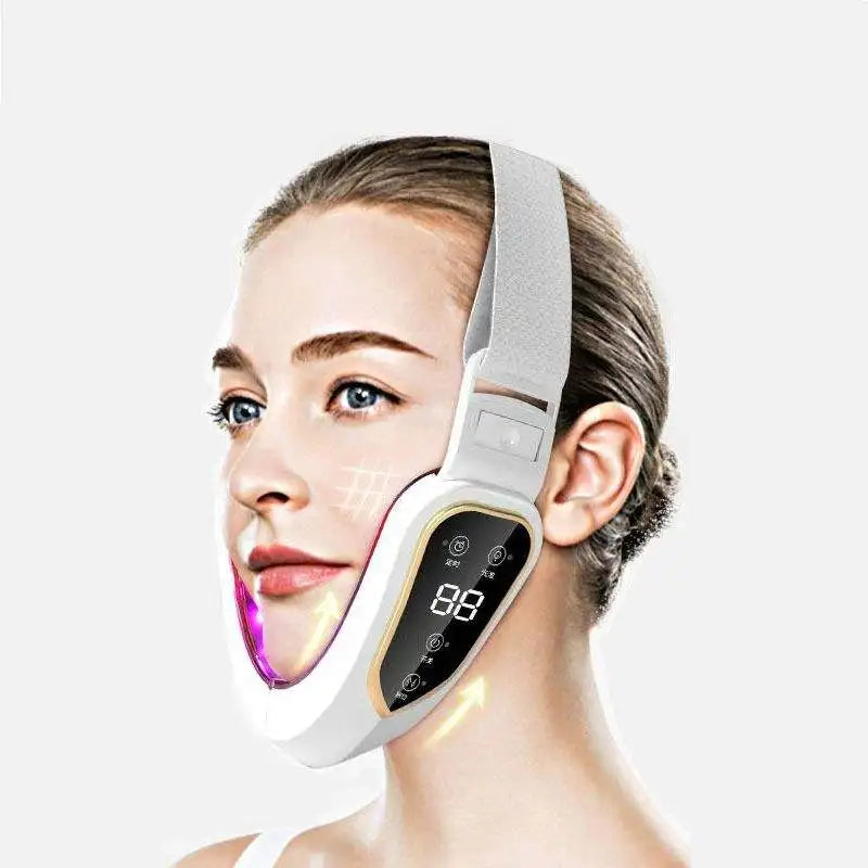 LED V Line Facial Lifting Massager