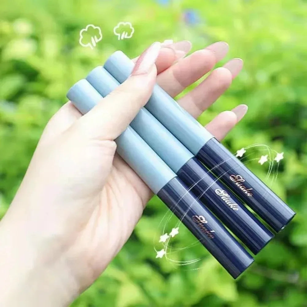 Ultra-Fine Precision Mascara  Waterproof Lengthening  Volumizing