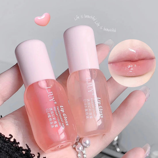 Crystal Glow Lip Gloss
