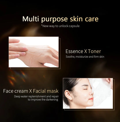 Collagen Face Serum Capsules