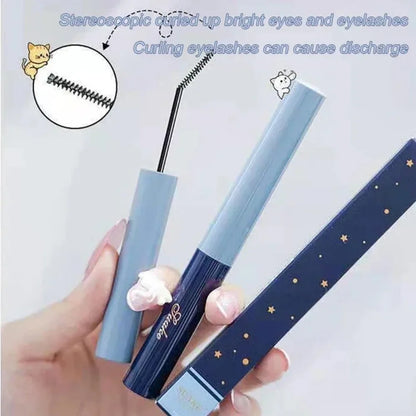 Ultra-Fine Precision Mascara  Waterproof Lengthening  Volumizing